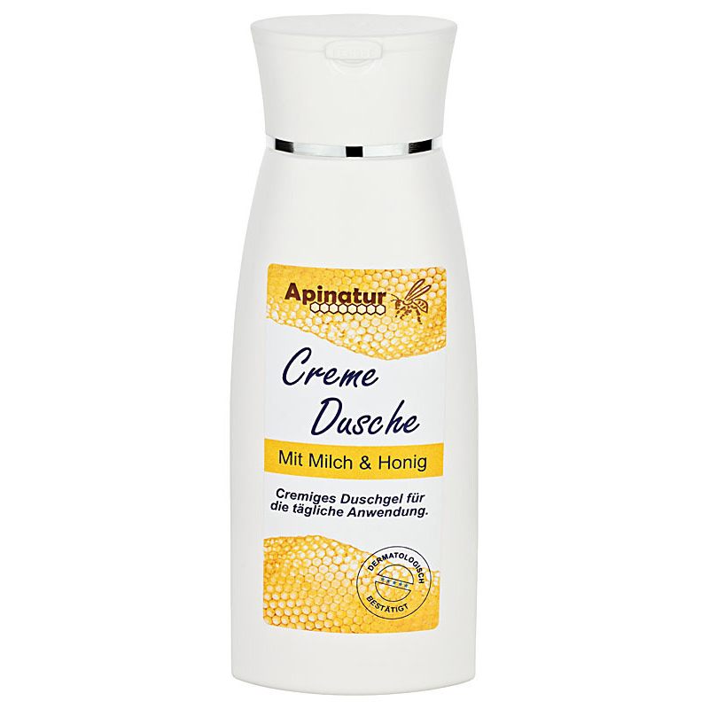 CremeDuscheMilchundHonig1
