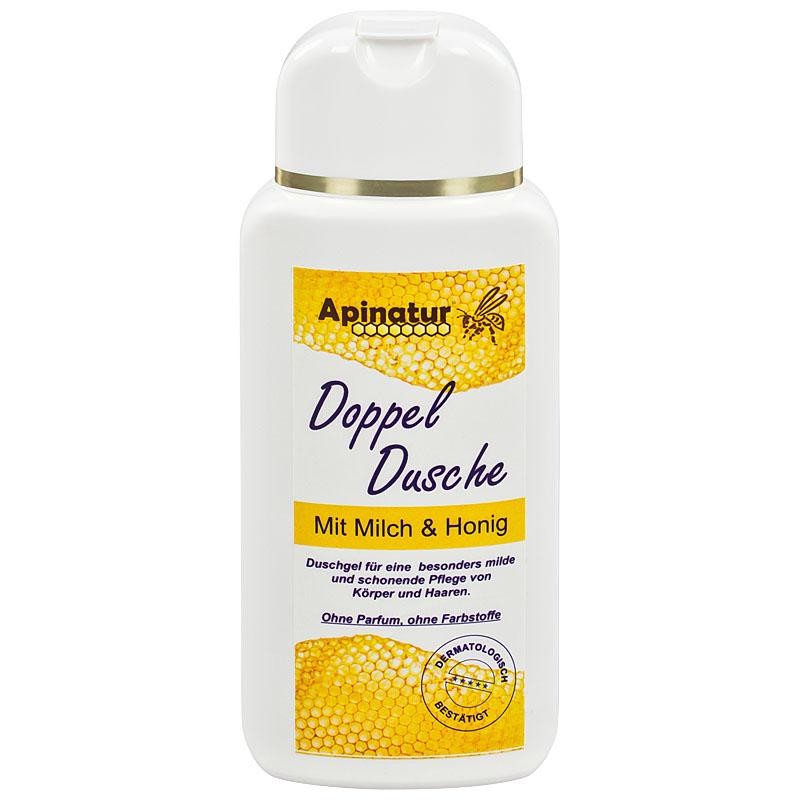 DoppelduscheMilchundHonig