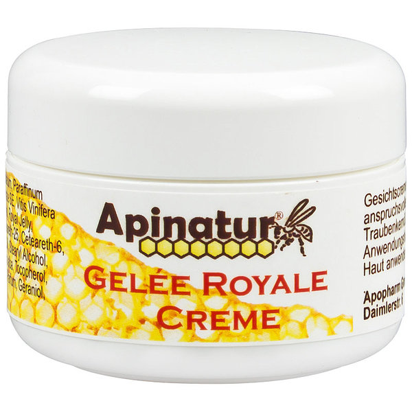 GeleeRoyalCreme