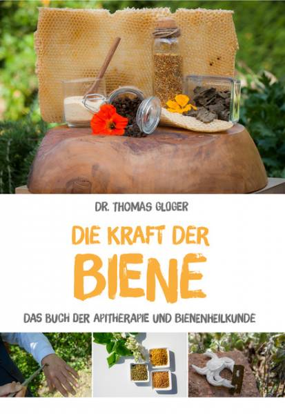 Gloger_Cover_Kraft der Biene