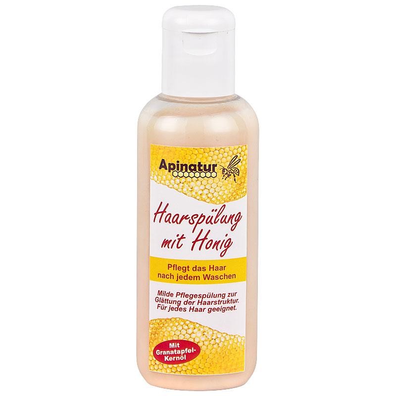 HaarspülungHonig