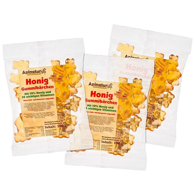 HonigGummibärchen