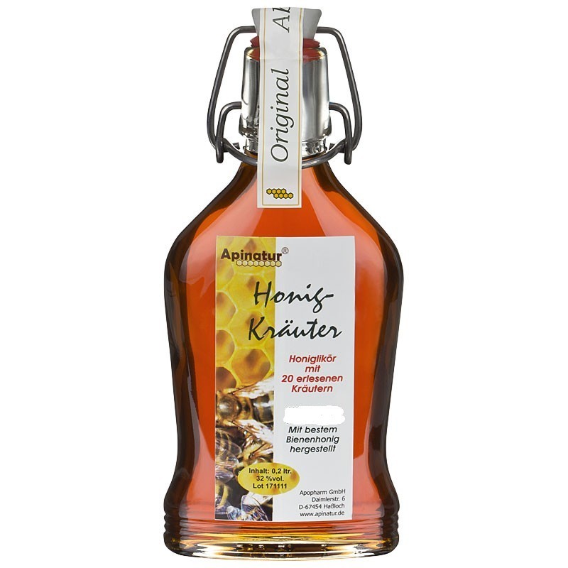 HonigKräuterLikör