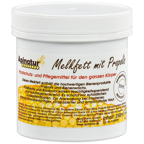 MelkfettmitPropolis