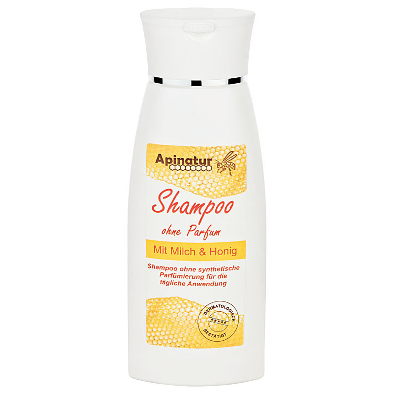 MilchHonigShampooOhneParfuem